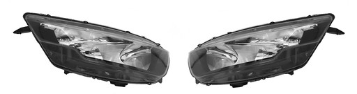 FAROVI LAMPE  PREDNJI IVECO DAILY 2014- KOMPLET