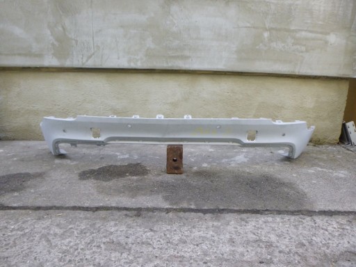BMW X1 E84 M PAKIET bumper rear accessories