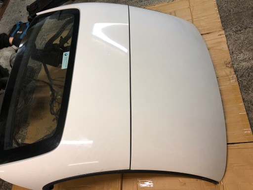 Крыша BMW Z4 E89 ALPINWEISS 3 a300