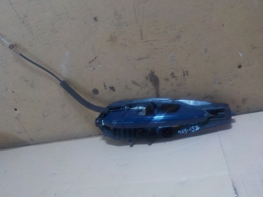 РУЧКА ДВЕРИ ПЕРЕДНЯЯ ПРАВАЯ НАРУЖНАЯ MONDEO MK5