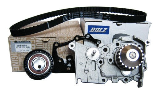 130C17480R - РАСПРЕДЕЛИТЕЛЬНЫЙ НАСОС 1.4 1.6 8V RENAULT KANGOO II ORIGIN.