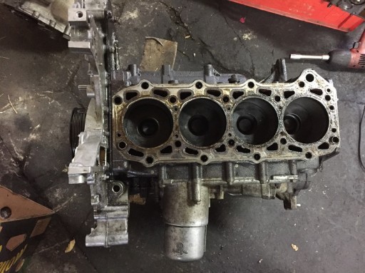 0258744569 - Вал шатуни поршні низ patrol y61 zd30 3.0di