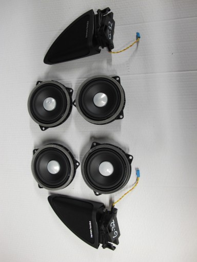 Динамики решетки BMW G32 HARMAN / KARDON