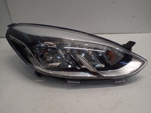 light front front right FORD FIESTA MK8 17