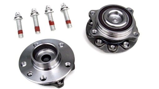 GT24-004 - Alfa romeo 159 2005 - 2012 задний подшипник ступицы колеса 50707556, 71753816