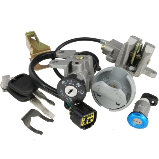 STASKTO1YBN000 - ЗАМОК ЗАЖИГАНИЯ ZIPP VAPOR QUEST НОВЫЙ ТИП ШТЕКЕРА