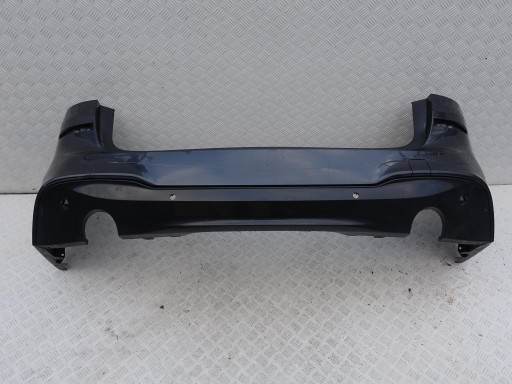 BMW 2 F46 GRAN TOURER M PAKIET bumper rear part