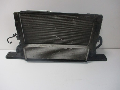 Kühler Kühler Ford Edge 2,0tdi automat