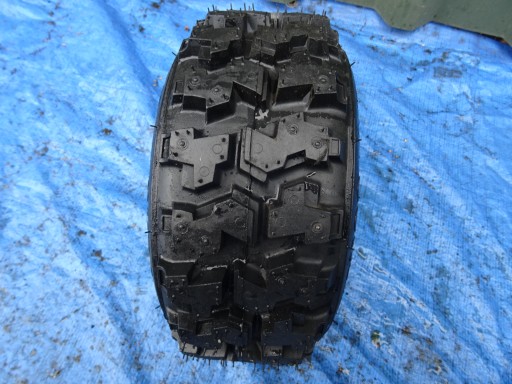 ШИНА RUGO С ШИПАМИ 11.0X4.0 4.0 R - 5 WIN GRIP