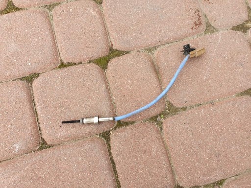 Sonda Sensor Gase 1.6 Vivaro B Trafic III