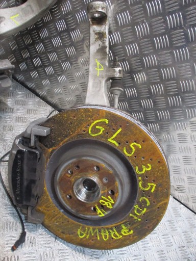 swing swings MERCEDES GLS 3,5CDI 18R