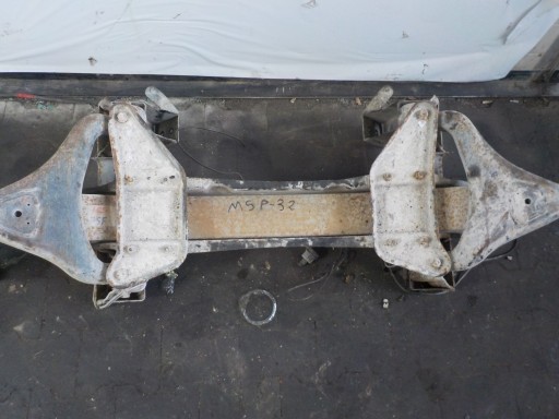 Sprinter i 210d 2000 передня ресорна подвійна візка