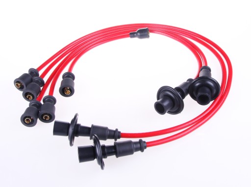 VW53 - Кабели силиконовые VW KAEFER Горбун VW Transporter T1