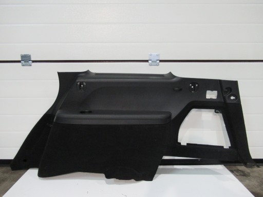 boot upholstery right MERCEDES GL W164