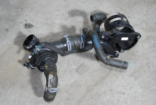 MERCEDES W447 447 кабель водопровід