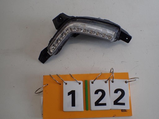 NEBELSCHEINWERFER LINKS HYUNDAI I10 II 14- LED