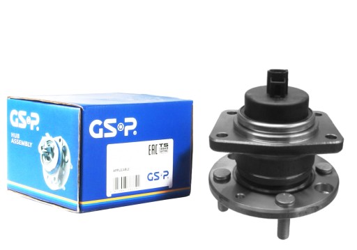 9400191 - Ступица колеса ford mondeo mk2 ii универсал задняя + abs gsp