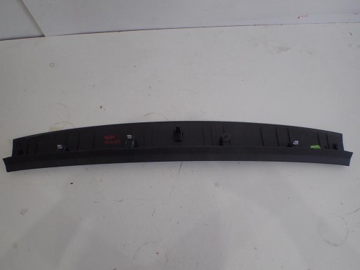 MOULAGE DU CAPOT ARRIÈRE VW GOLF VII HB 5G6867715
