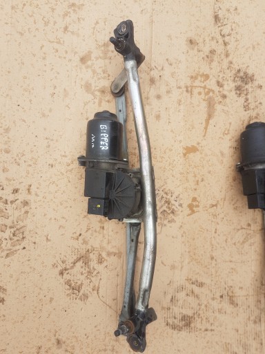 МЕХАНИЗМ СТЕКЛООЧИСТИТЕЛЯ PEUGEOT BIPPER