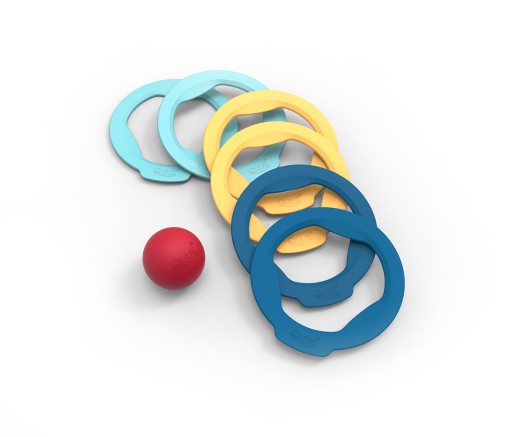 Ringo Quut різнокольоровий 16 см х 5,5 см