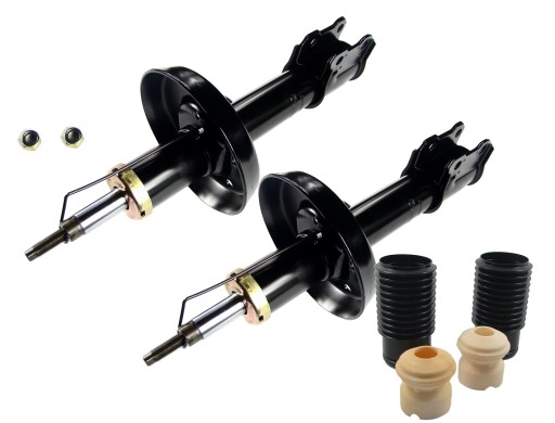 053607,053608,3610 - Амортизатори x2 + odb перед opel astra g ii газ