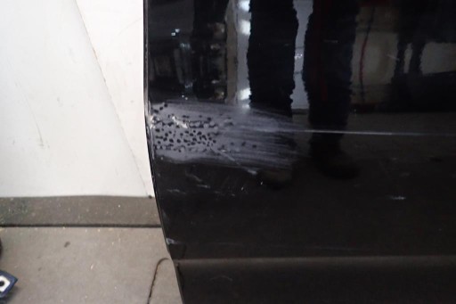 door rear part rear. left BMW 2 F45 ACTIVE TOURER