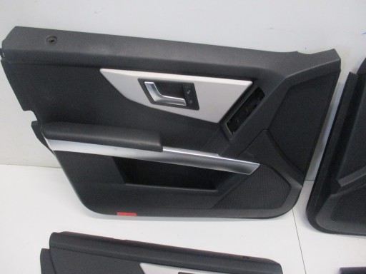 upholstery upholstery door MERCEDES GLK 15R