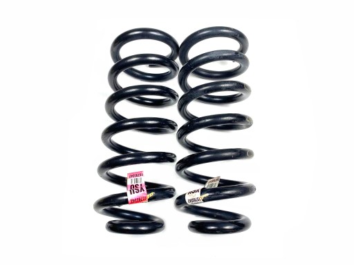 15793347 - Cadillac cts 08-14 пружина задня пружина задня