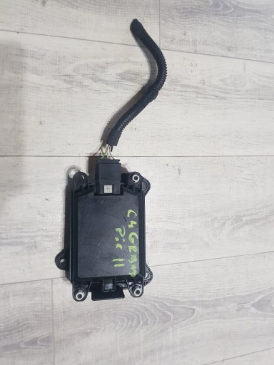 Радар датчик для citroen c4 grand picasso ii