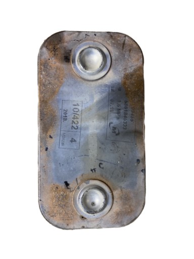 МАСЛЯНЫЙ ОХЛАДИТЕЛЬ 5801845333 IVECO DAILY 3.0 HPI