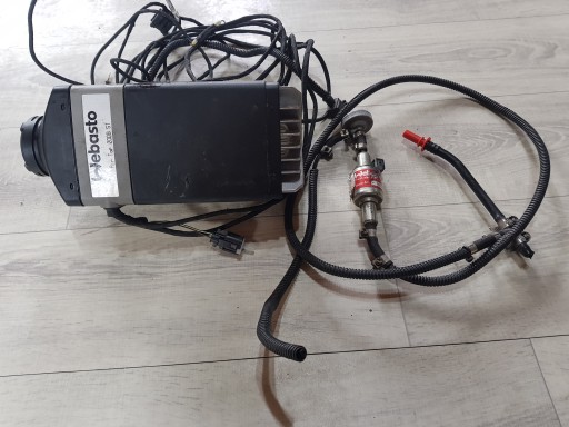 Webasto Air Top 2000 ST 2.0 kW