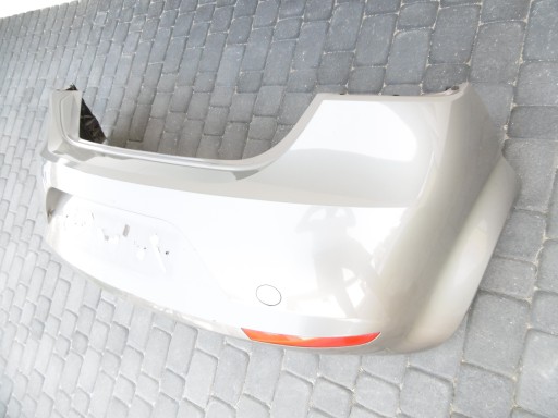 Paraurti TYLNI SEAT LEON II 2005- LW7Y