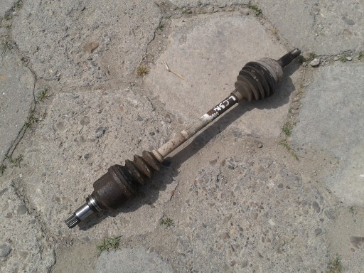 Піввісь лівий POLOSKA CITROEN C3 1.4 HDI DIESEL