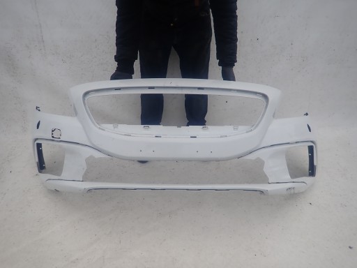 VOLVO V40 CROSS COUNTRY 12- bumper front PDC SPR