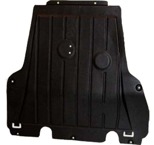 512579 - Clio 3 Modus Micra Note нижня кришка двигуна