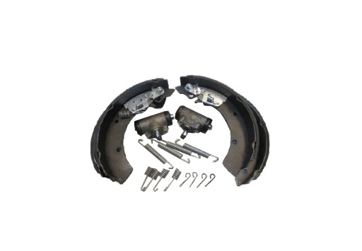 3504-3502090 - ЛЮБЛІН 3,5 HONKER ЩЕЛЕПИ ЦИЛІНДРА ШИНКА ПРУЖИНИ