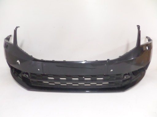 front bumper front SKODA OCTAVIA III LIFT 17