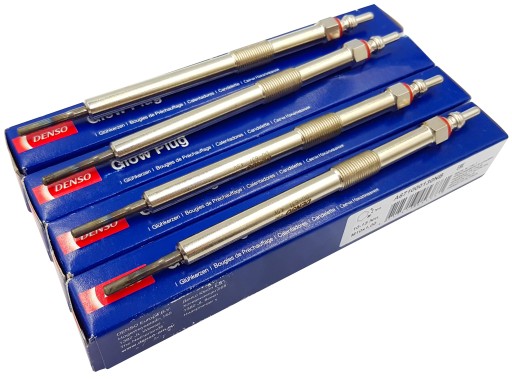 DG-631 - Свечи накаливания DENSO MERCEDES C-Class C 180 200 d