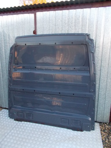 MERCEDES SPRINTER 906 ПЕРЕГОРОДКА НИЗЬКА