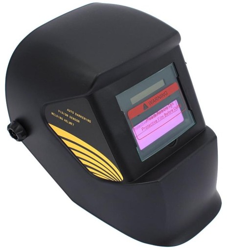 АВТОМАТИЧЕСКАЯ ЗАТЕМНЯЮЩАЯ СВАРОЧНАЯ МАСКА