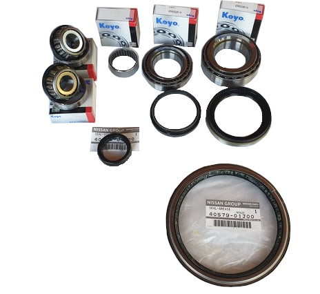 40579-01J00 - Ремонтный комплект ступицы колеса nissan patrol y60 oe