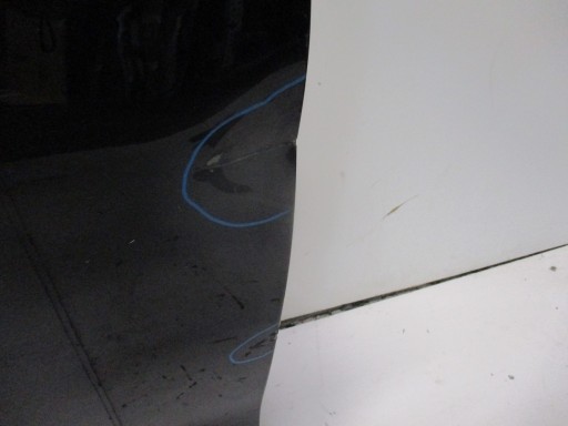 door BMW X4 F26 15r m-packet right front