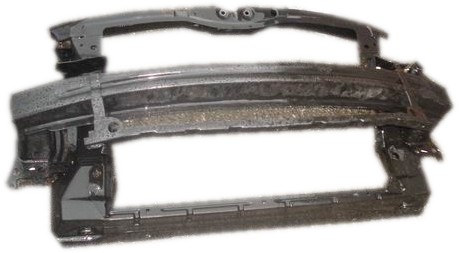 8V0805662 - SKODA OCTAVIA II ПЕРЕДНЯЯ АРМАТУРА РЕМЕНЬ ЛУЧ