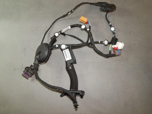 AUDI A4 B9 bundle door left rear part 8W0971687T
