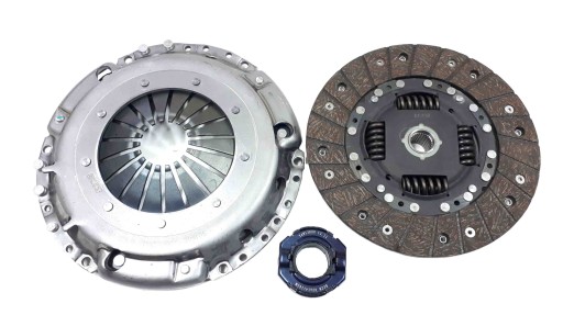 038198141AX - ЗАЖИМ + ДИСК + ПОДШИПНИК ORG ECCB 228 ММ VW PASSAT