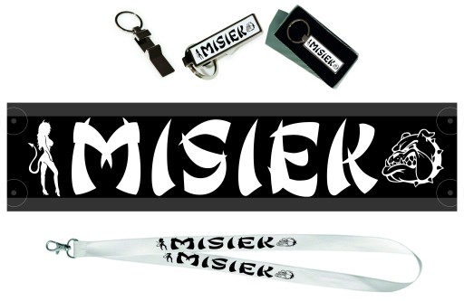 Светодиодная панель 50x16 LED Keychain LANYARD Kit