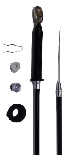 1830 - Газовый трос LIGIER 162 / AMBRA