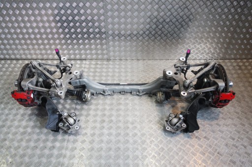 ПІДВІСКА ЗАДНЯ PORSCHE 991 3.8 GTS 4S 15R