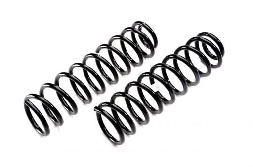 SPR69, SPR69 - Пружины подвески jeep cherokee xj с лифтом 2-3 дюйма