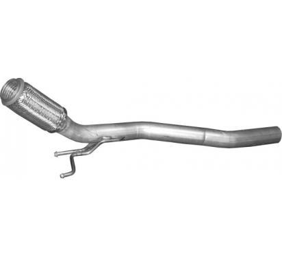 30.628 - Вихлопна труба колекторна PASSAT / AUDI A3 / ALTEA